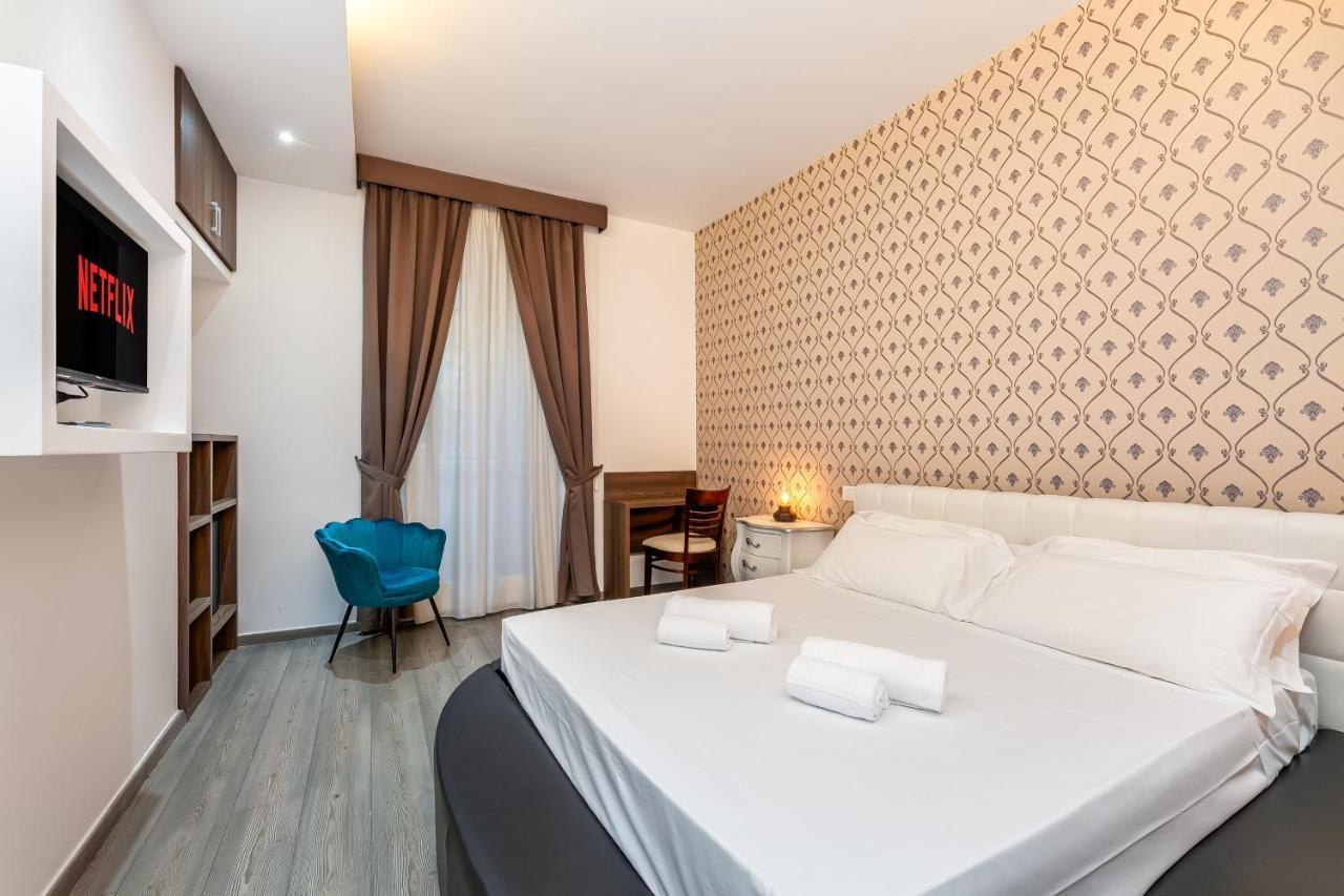 Gasthof Spagna Boutique Rom