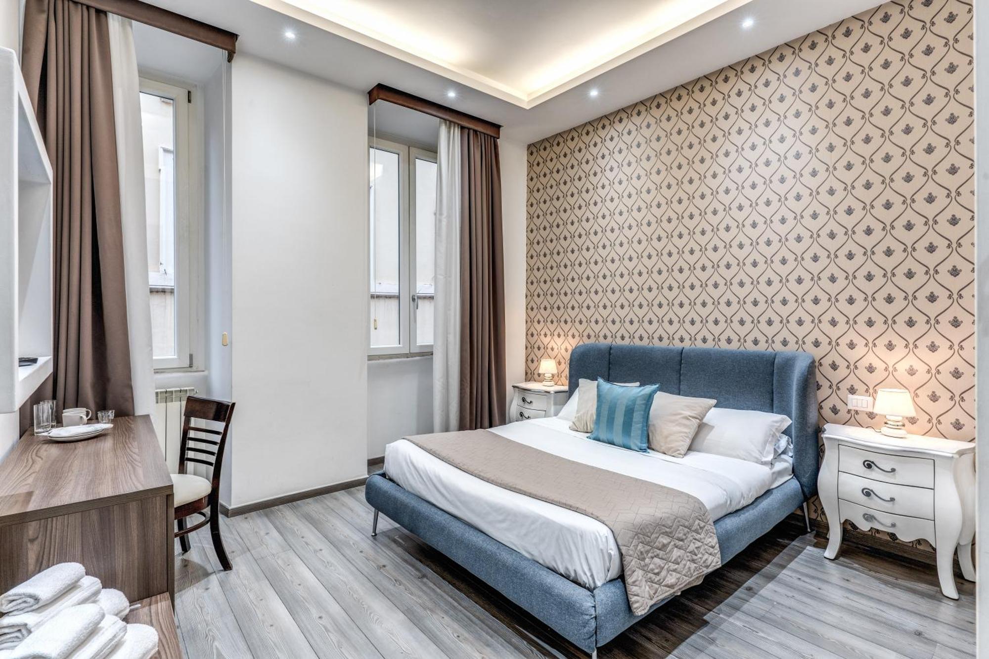Gasthof Spagna Boutique Rom