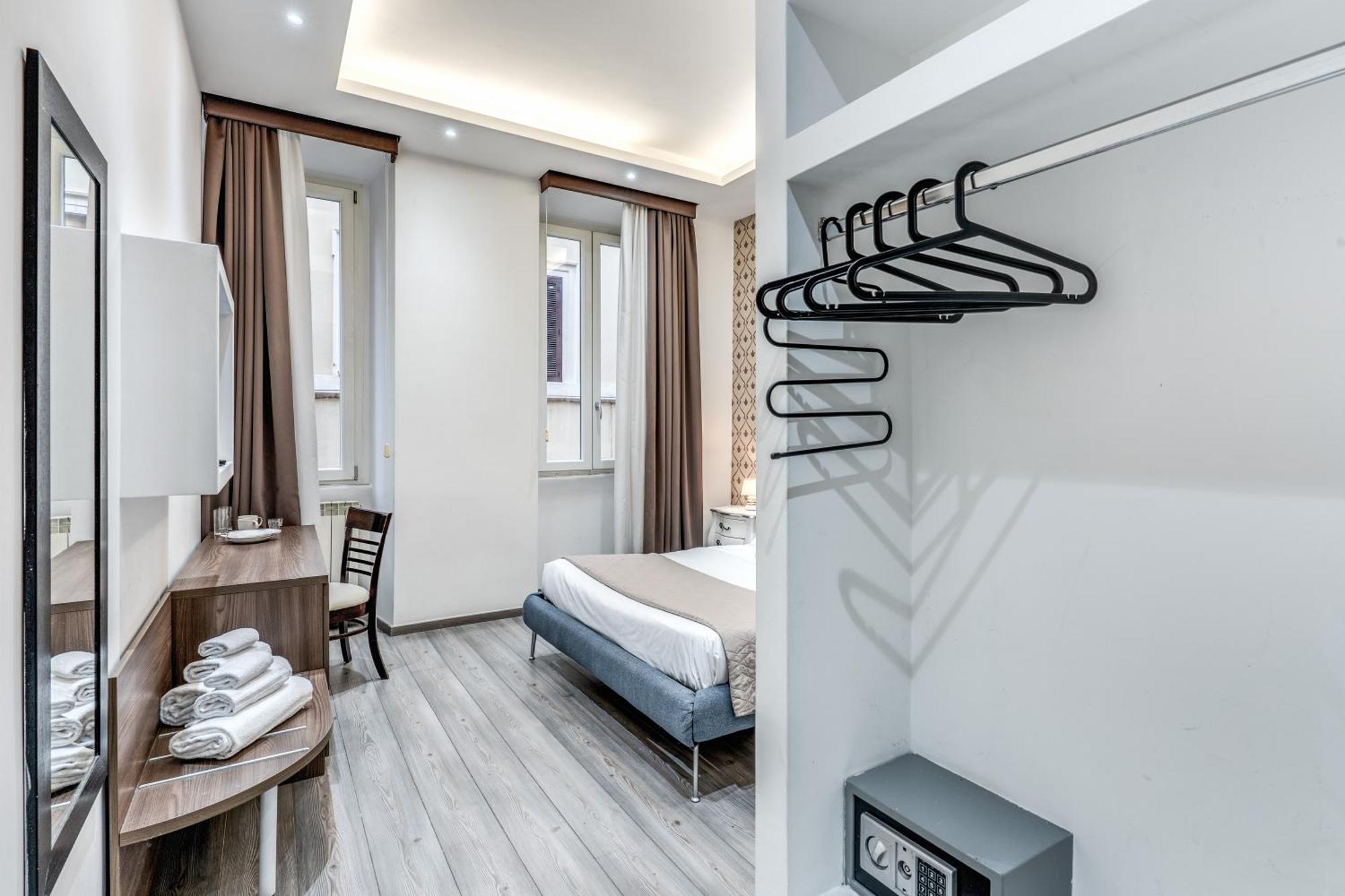Affittacamere Spagna Boutique Roma