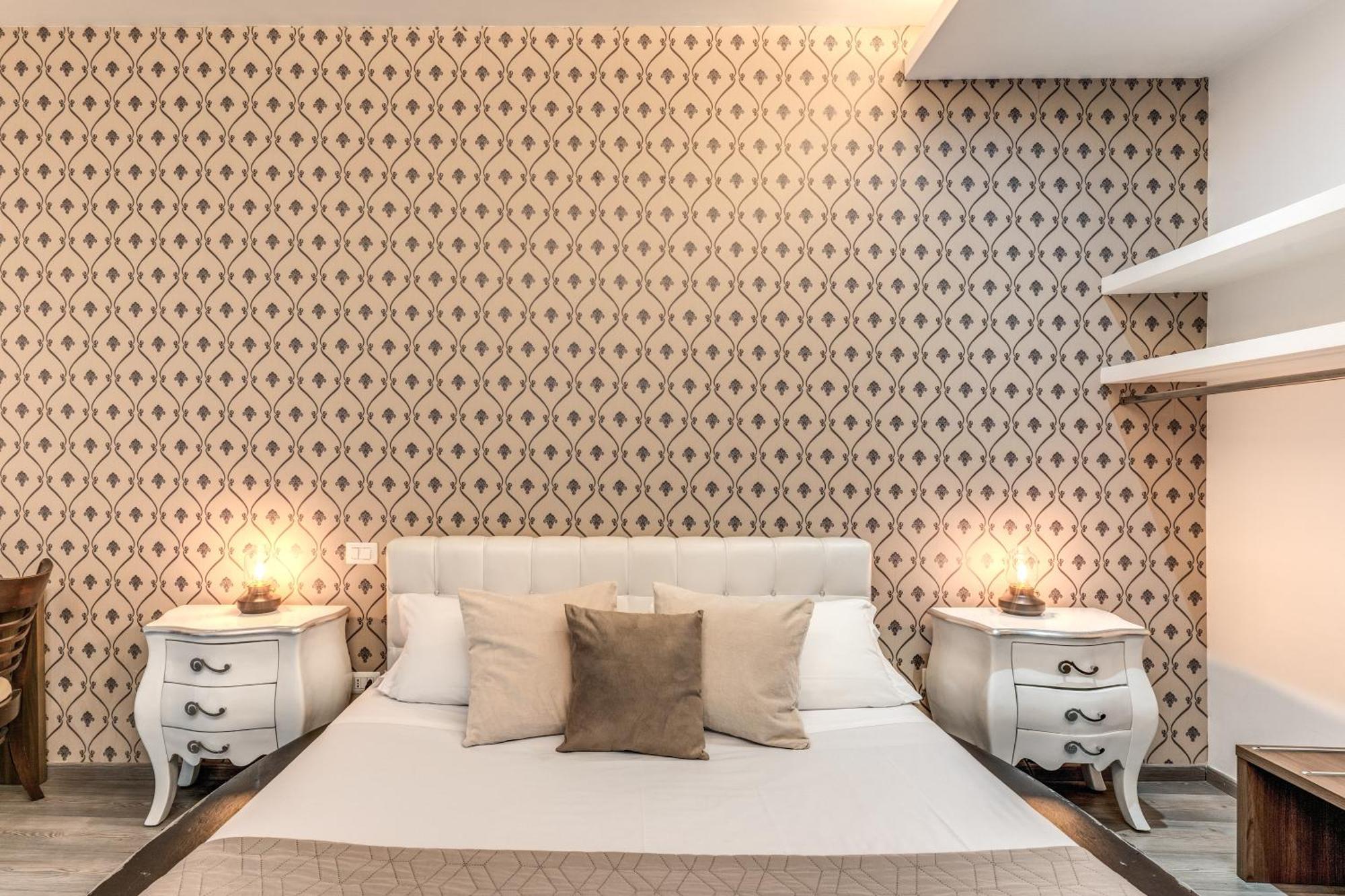 Spagna Boutique Gasthof Rom
