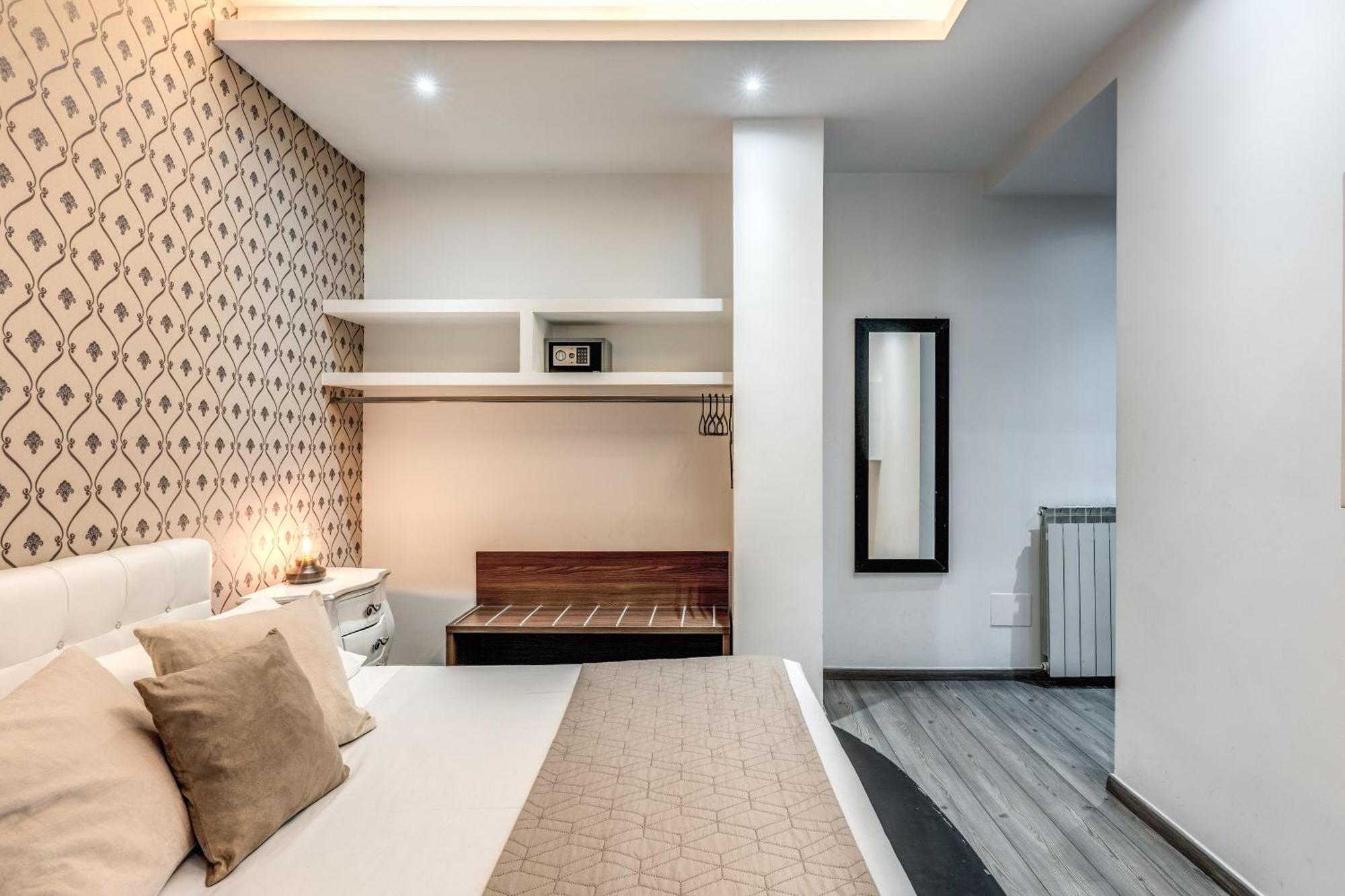 Spagna Boutique Gasthof Rom