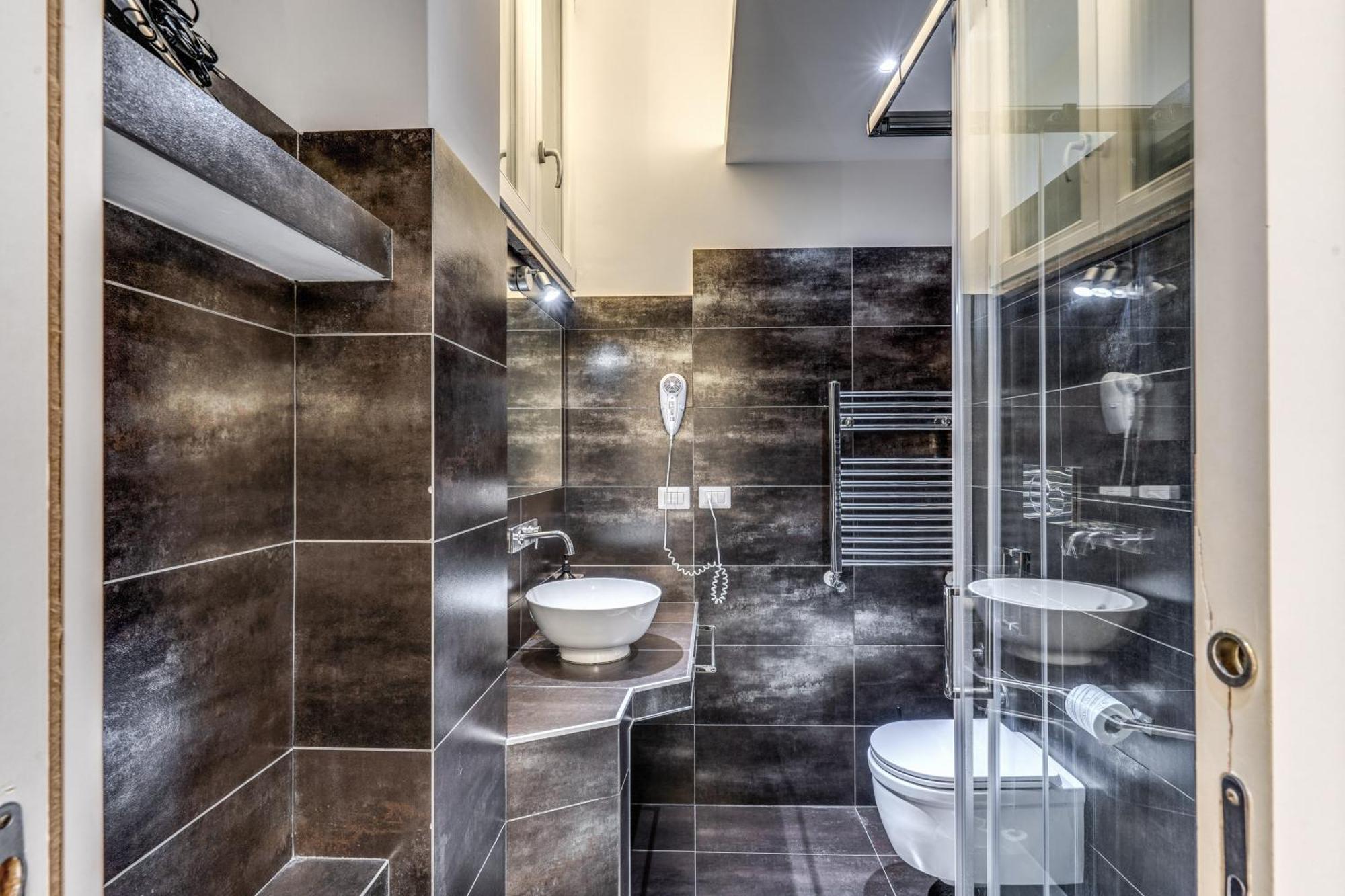 Gasthof Spagna Boutique Rom