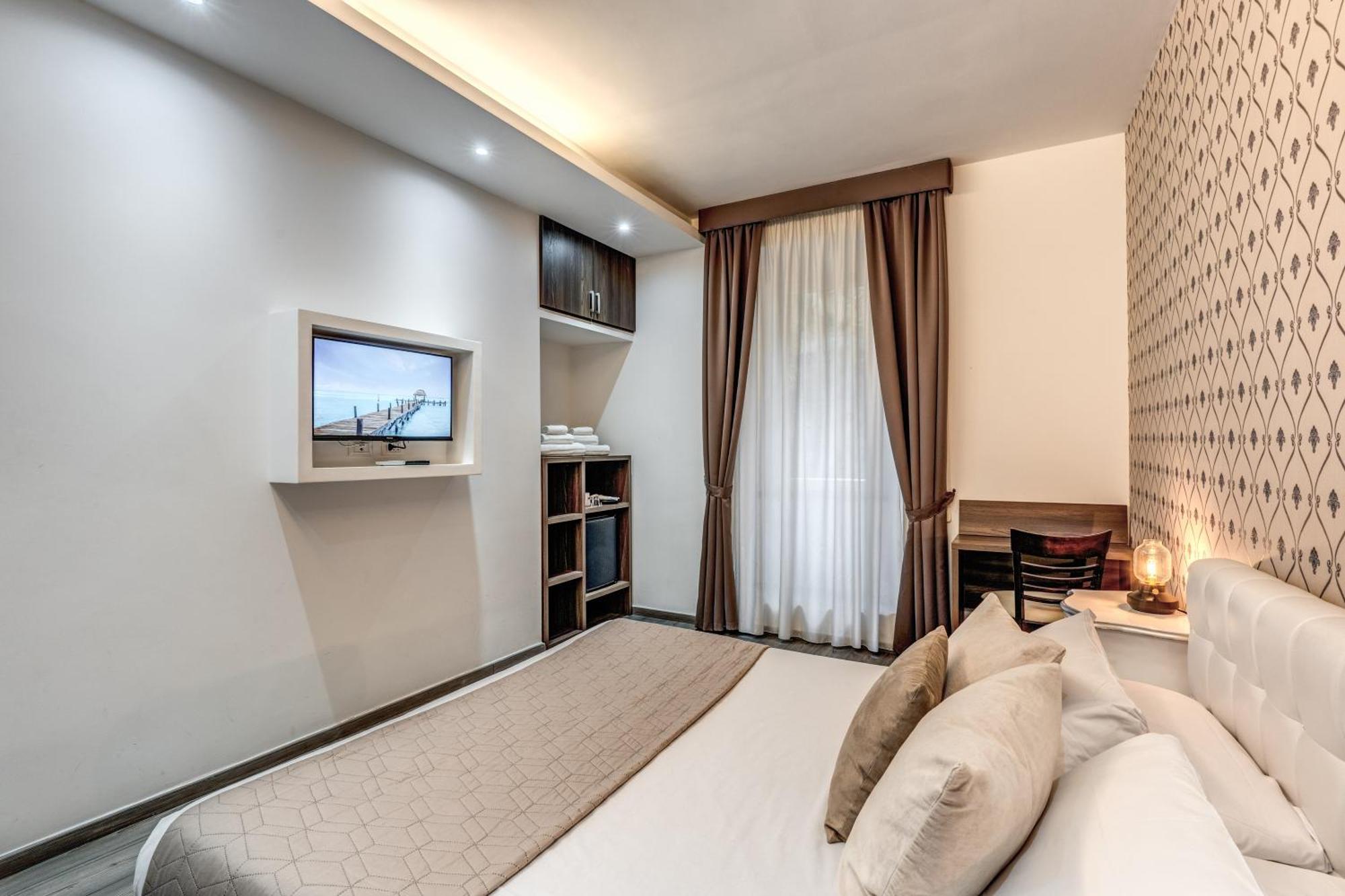 Gasthof Spagna Boutique Rom